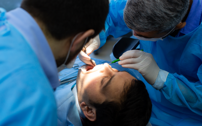 cirugía dental