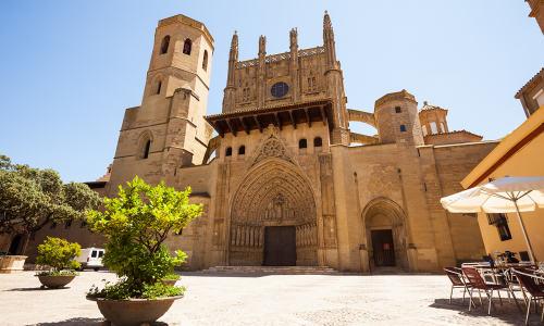clínica dental huesca