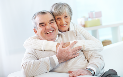 mayores con prótesis